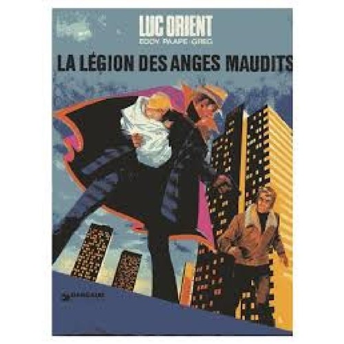 Livre luc orient la - livre, n°