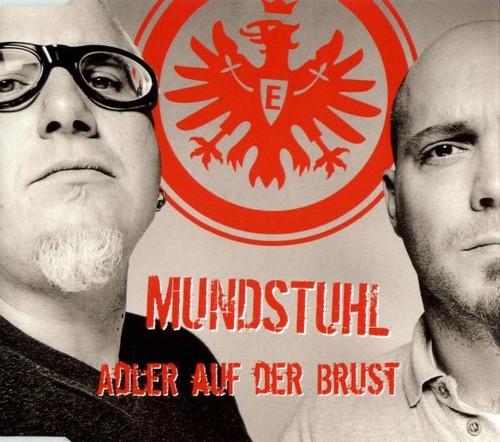 Mundstuhl adler auf der - adler,