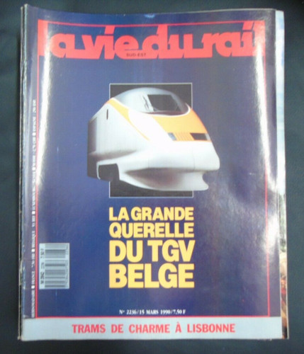 Vie rail 2236 15 - vie,