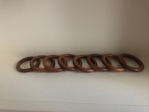 Lot anneaux de suspension - 8,