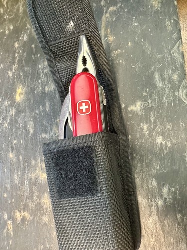 Couteau suisse wenger pocket - couteau,