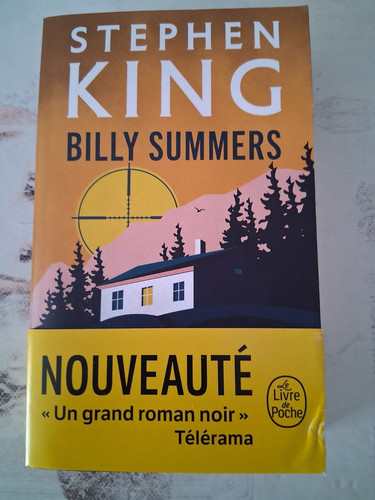 Livre stephen king - livre, "billy