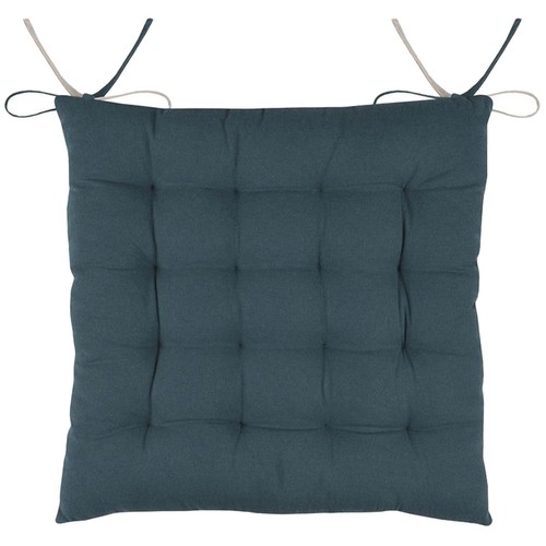 Coussin chaise bicolore - de,