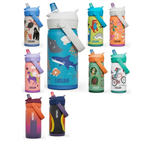 Camelbak gourde enfants thrive - camelbak,