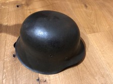 Casque allemand WW2 militaria