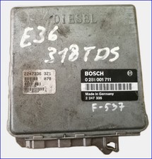 Unité de gestion moteur BMW