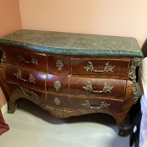 Commode ancienne plateau - ancienne,
