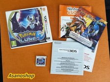 Pokémon lune  NINTENDO 3DS