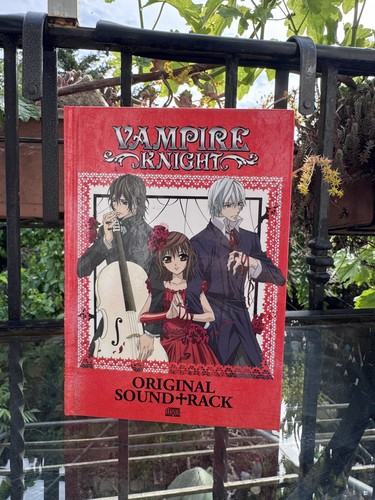Vampire knight original sound - vampire,