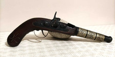 Pistolet décoratif ancien