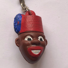 Porte clés BANANIA-Figurine