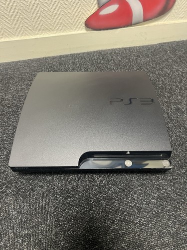 Playstation slim console - slim, :