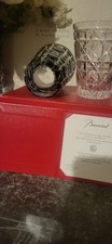verre cristal baccarat