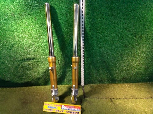 Fourche avant ohlins kawasaki - avant,