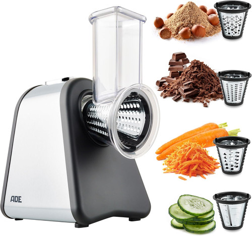 Râpe cuisine électrique - Électrique, |