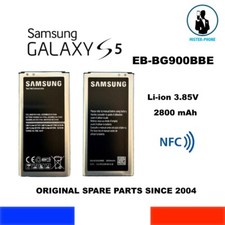 NEW GENUINE BATTERY SAMSUNG EB-BG900BBE 2800mAh GALAXY S5 SV SM-G900V VODAPHONE