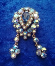 VINTAGE Bijou ancien BROCHE