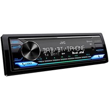 JVC KD-X482DBT Autoradio kit