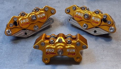 Set three pro - set, 6-piston