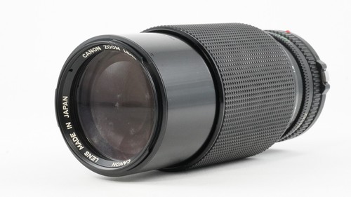 Problème canon new fd - new,