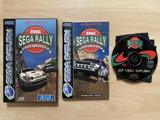 Sega Rally Championship - Sega