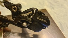 derailleur shimano xt rd m786