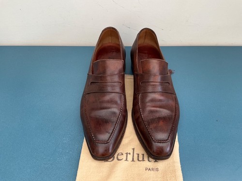 Chaussures berluti andy - chaussures,