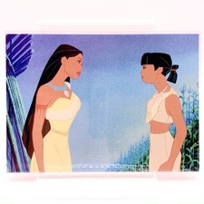 Pocahontas #36 Vintage Card
