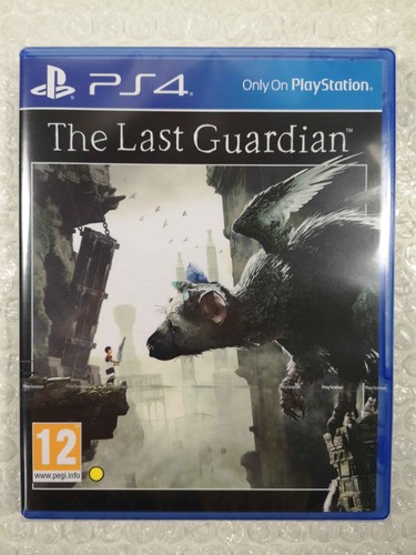 The last guardian ps4 - ps4, uk