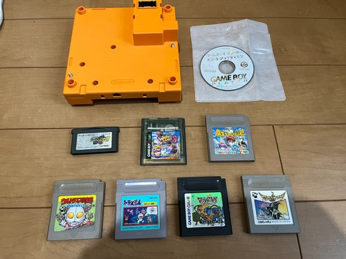 Nintendo gamecube gameboy - nintendo,