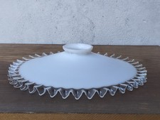 Abat jour en opaline