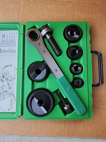 Greenlee 7238sb knockout kit - greenlee,