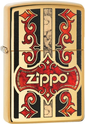 Zippo windproof fusion design - fusion,