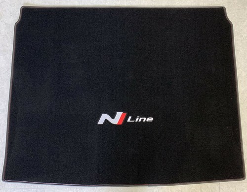 Tapis coffre pour hyundai - coffre,