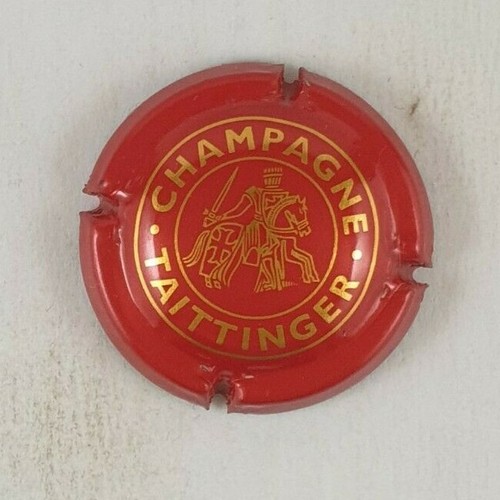 Capsule champagne taittinger - capsule,