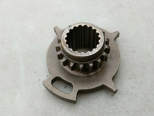 Capteur rotor doigt allumage
