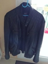 Blouson en cuir Redskins