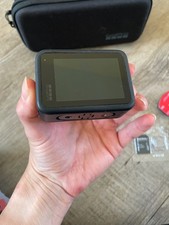 GoPro Hero 9 Black Action Camera with Genuine Case and multiple accessories  