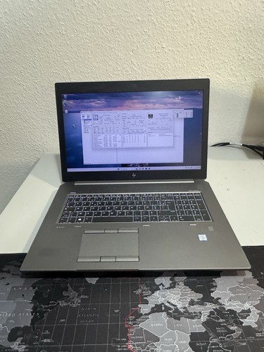 Portable zbook g6 - portable, hp