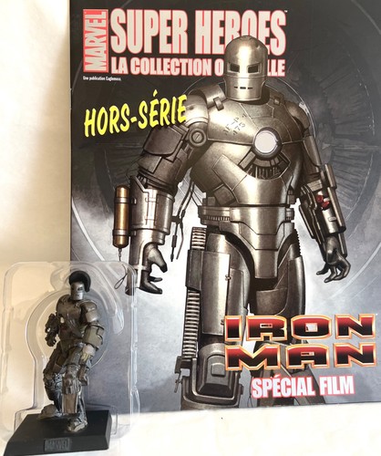 Marvel iron man spécial - marvel,