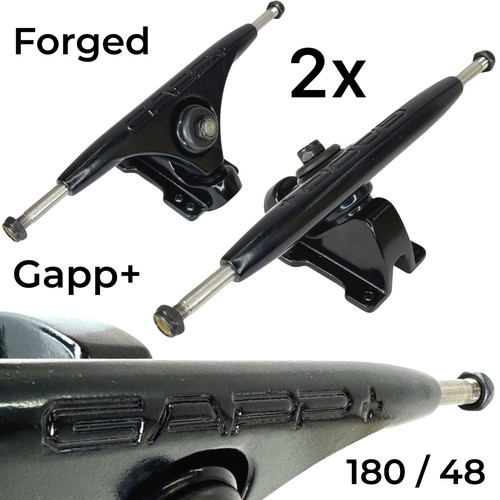 Gapp longboard axes drop - gapp+, top