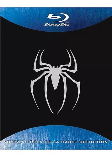 Trilogie spider man 2 - trilogie, +3