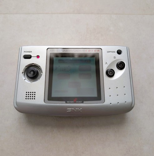 Snk neo geo pocket - snk,