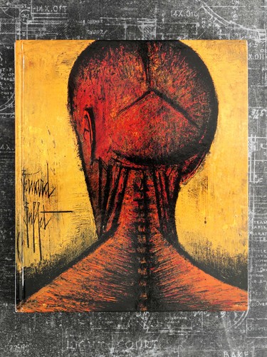 Bernard buffet lydia - buffet,