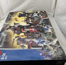 Lego 8877  Kingdom, Vladek's