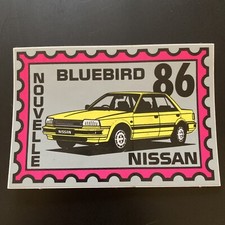 Autocollant Publicitaire