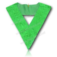 Sautoir Maître Stricte Observance Templière