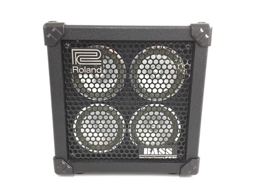 Roland micro cube amplifier - cube, rx