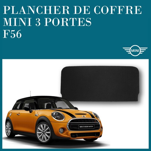Plancher coffre pour mini 3 - plancher,
