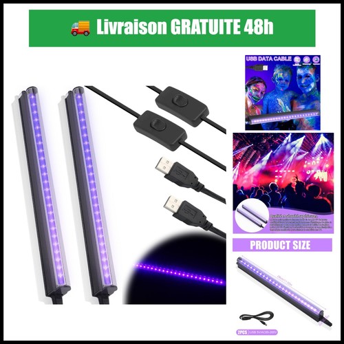 Aicharynic lumière noire led - aicharynic,